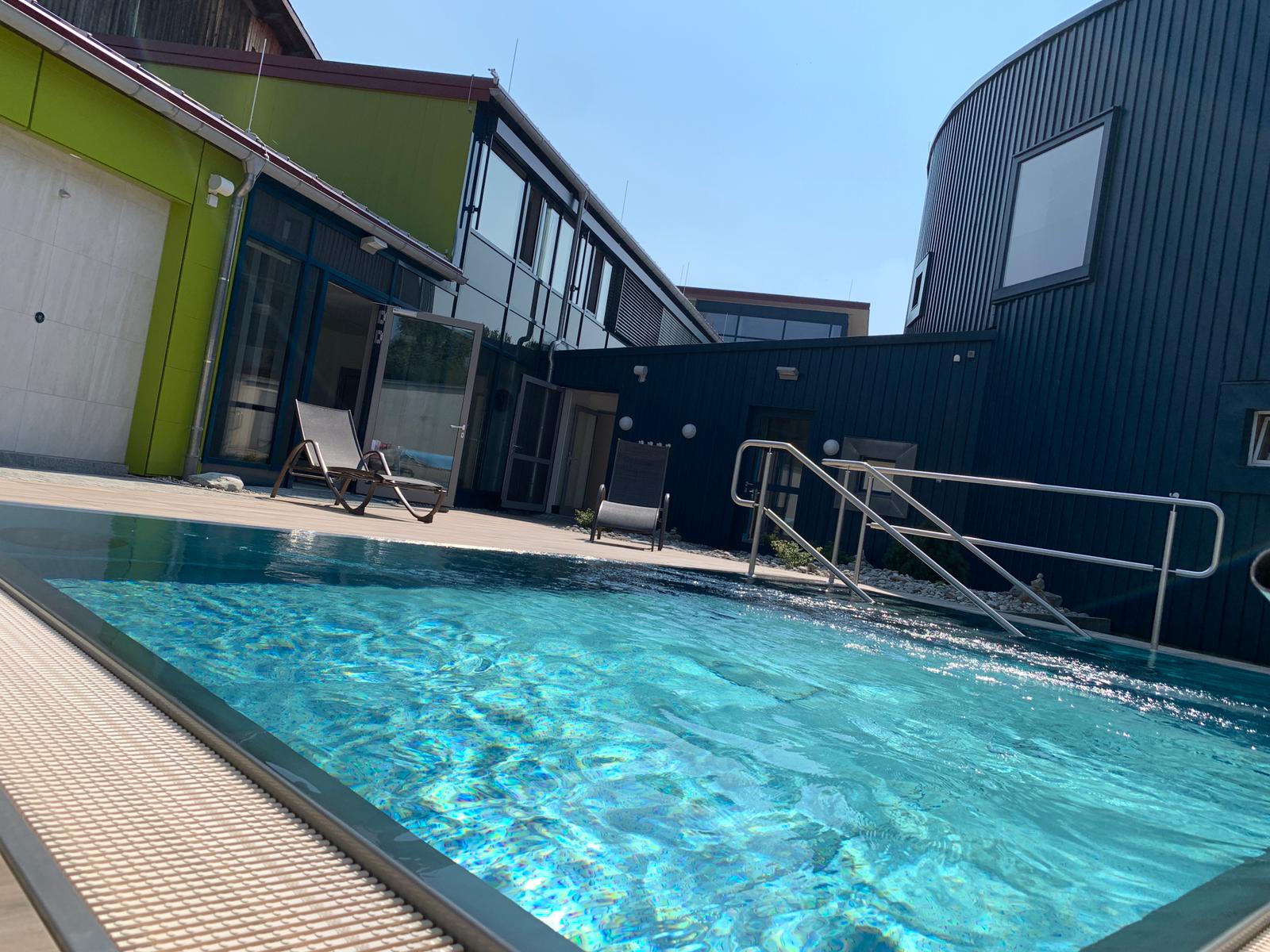 Sauna Aussenppol