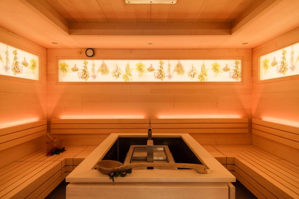 badria sauna