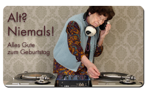 
			                        			Geburtstag