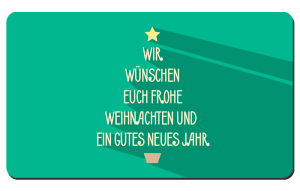 
			                        			Weihnachten